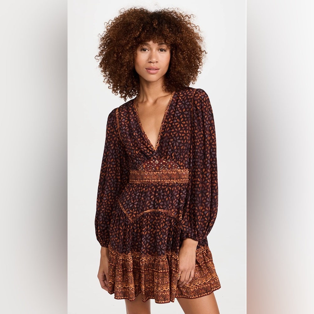 Ulla Johnson Hayana dress Sz 12